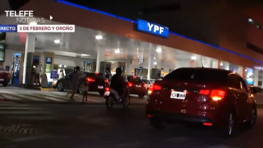 YPF aumentó 2,8% el precio de la nafta en todo el país