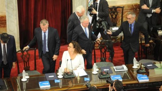 "Los insultos hablan de ustedes, no de mí": el cruce de Macri con la oposición