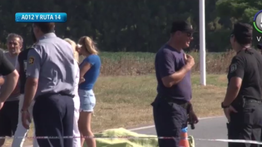 La novia de Jonatan Funes denunció que intentaron atacarla cuando iba al velatorio