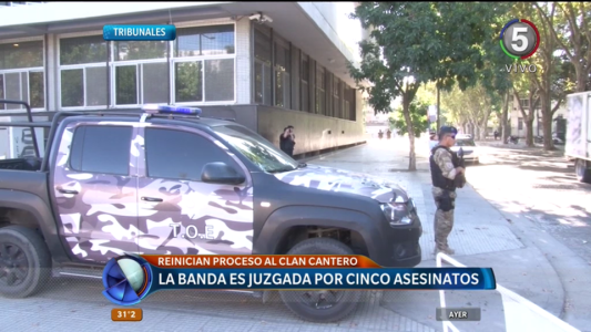 Se reanudó el juicio a Los Monos, con varios testigos ausentes