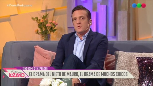 El duro testimonio de Mauro Szeta: su nieto con Asperger fue rechazado en distintos colegios