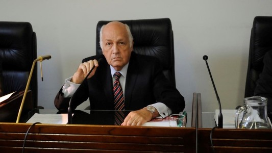 Falleció Jorge Tassara, uno de los magistrados que debía juzgar a Cristina Kirchner en dos causas
