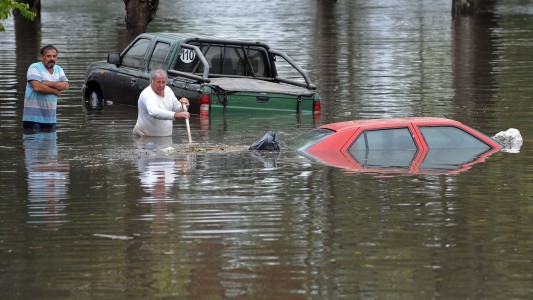 Comienza el juicio por la inundación de La Plata que dejó 89 muertos