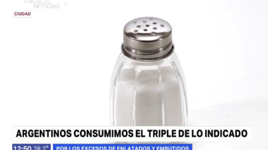Semana mundial de concientización sobre la sal: ¿cómo disminuir el consumo?