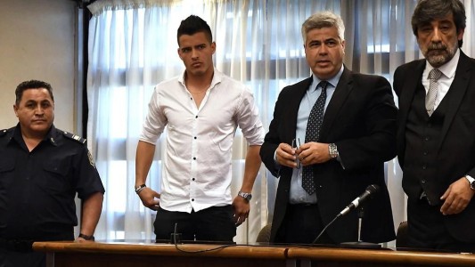 Pidieron confirmar la sentencia contra Alexis Zárate por abuso sexual