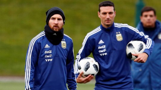 Cuenta con Messi: Scaloni dio a conocer la lista de convocados a la selección