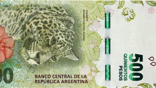 El billete de $500, el mejor del mundo
