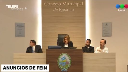 Fein en el Concejo: "Las mujeres no vinimos a la política a ser testimoniales, vinimos a transformarla"