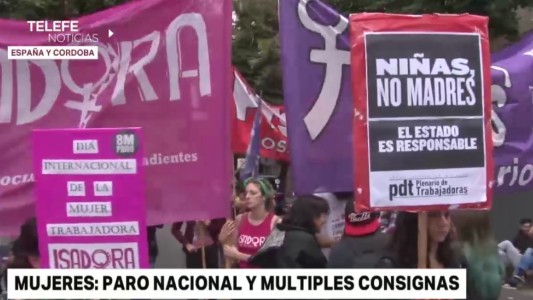 Jornada de lucha: en Rosario también habrá movilización por el Día Internacional de la Mujer