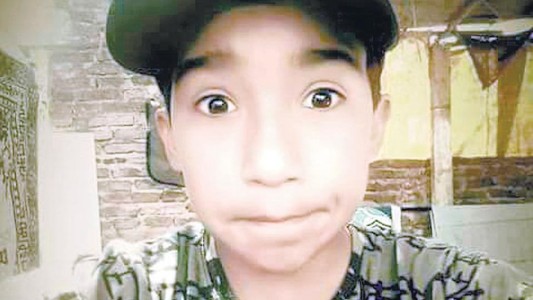 La familia del nene de 12 años asesinado por la policía en Tucumán denunció amenazas