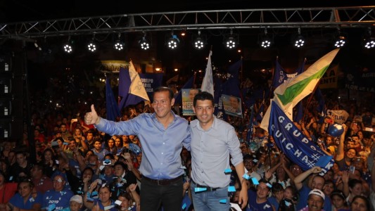 Neuquén: el Gobernador Omar Gutiérrez logró la reelección