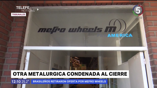 Mefro Wheels vuelve a cerrar sus puertas