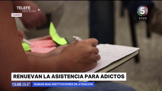 La Provincia renovó los convenios para la asistencia de adictos problemáticos