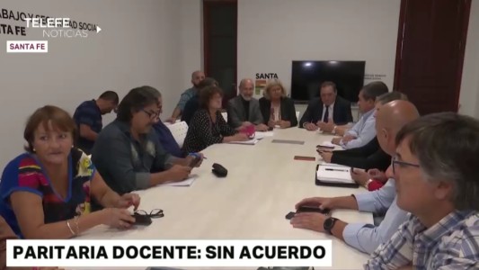 Paritaria sin acuerdo: docentes de la Provincia vuelven al paro por 48 horas