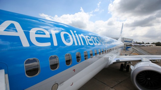 Aerolíneas suspendió los vuelos con el Boeing 737-Max 8, el modelo que se estrelló en Etiopía