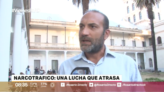 Informe de Rosario Directo | Narcotráfico: una lucha que atrasa