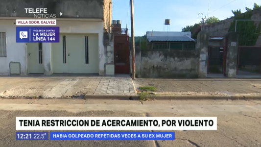 Una nena de ocho años fue violada por su padrastro en Villa Gobernador Gálvez