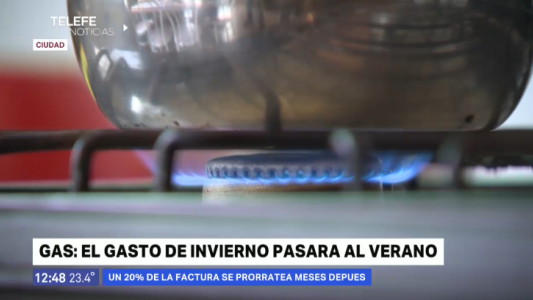 Escalonarán los pagos de las boletas de gas en invierno para disminuir el impacto