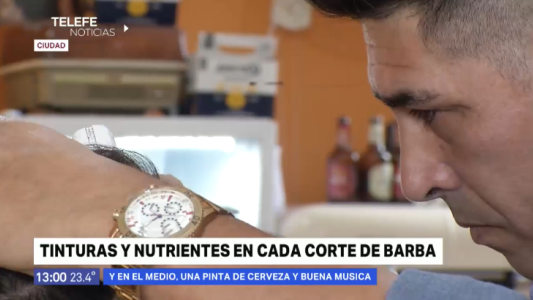 Furor por las barberías: crece la tendencia masculina por los cuidados estéticos