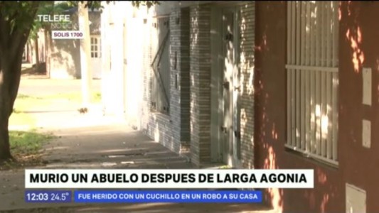 Barrio Belgrano: falleció el anciano apuñalado en un intento de robo