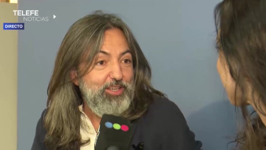 Adrián Dárgelos: "Discutible es poner en tela de juicio cosas que la realidad esconde"