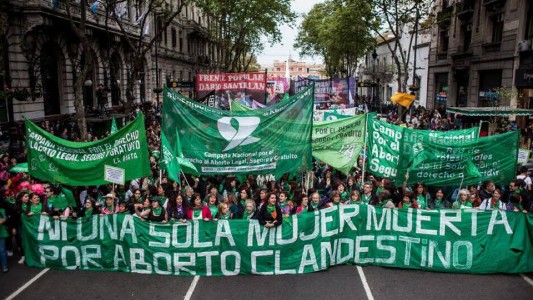 El debate por la despenalización del aborto empezará el 10 de abril