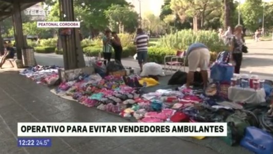 Nuevo operativo de seguridad en la primera jornada de paro de municipales