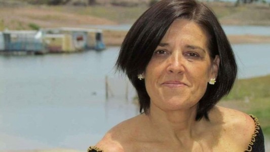Encontraron en un dique de Mendoza el cuerpo de la mujer asesinada por su marido