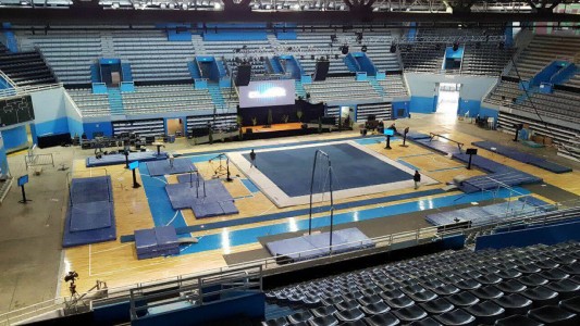 Denuncian abusos por parte de un entrenador en la Selección Argentina de Gimnasia