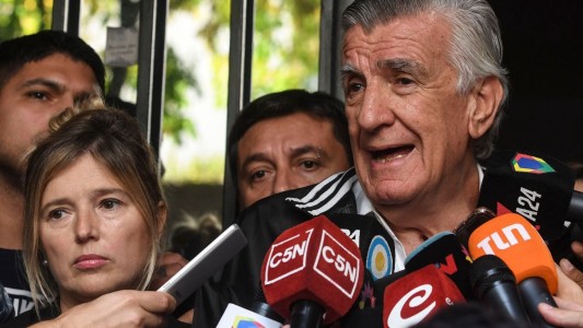 La conducción del Partido Justicialista apeló la intervención