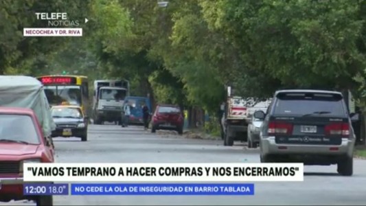 La Tablada: otro joven herido en una balacera