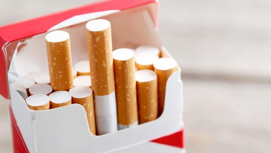 Aumenta el precio de los cigarrillos un 4%