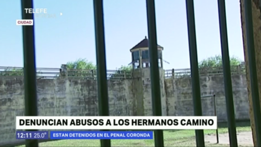 Denuncian abusos a los hermanos Camino en la cárcel de Coronda
