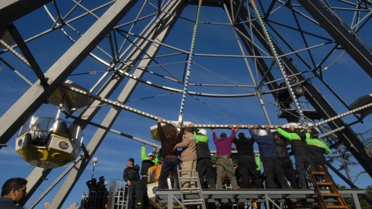 Fue absuelto el único procesado por la tragedia del parque Independencia
