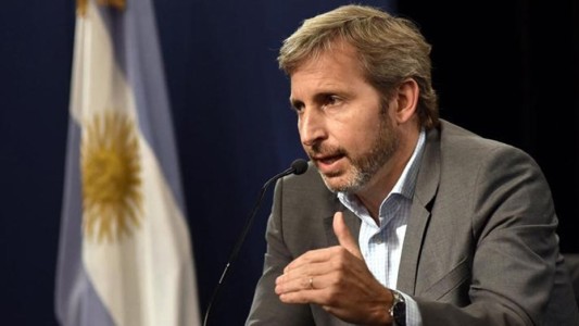 Frigerio, sobre las tarifas: "Duele, pero es lo que nos va a sacar adelante"