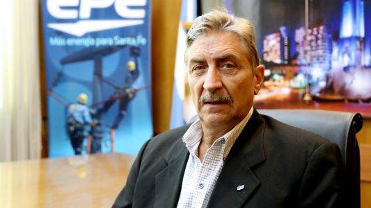 Raúl Stival deja su cargo como titular de la EPE