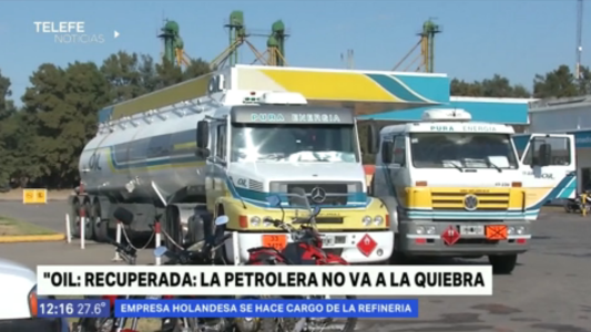 Nuevo dueño para Oil: la petrolera confirmó que no va a la quiebra