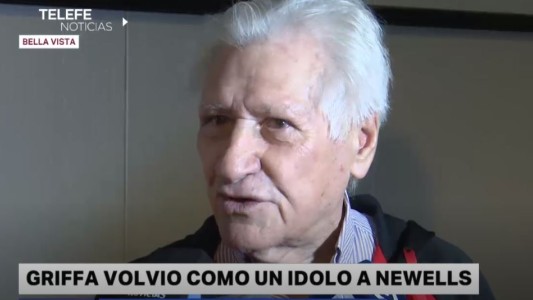 Newell's: Griffa fue presentado como director de Captación