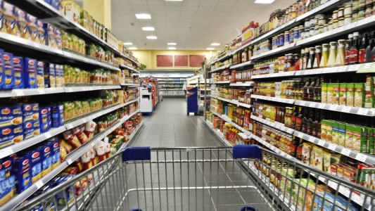 Los precios de los alimentos suben más que la inflación