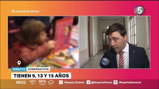 Abren la convocatoria pública para adoptar a tres hermanas