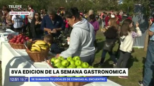 Semana Gastronómica: promociones, clases de cocina y excursiones