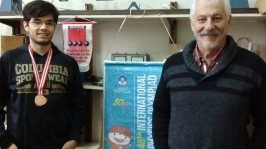 Tras largos reclamos, los tres estudiantes rosarinos podrán viajar a las Olimpíadas de Física
