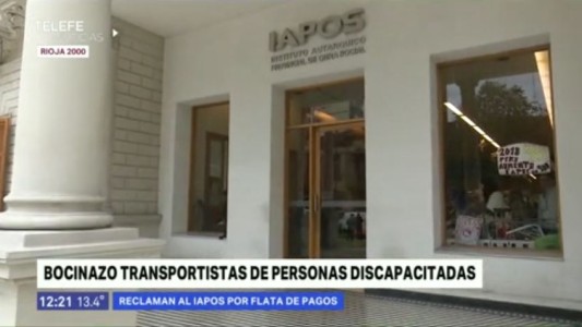 Iapos: afiliados reclamaron la suspensión de prestaciones