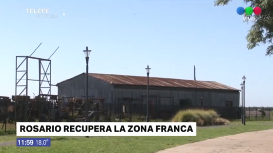 Rosario recuperará en 60 días el terreno de la zona franca de Bolivia