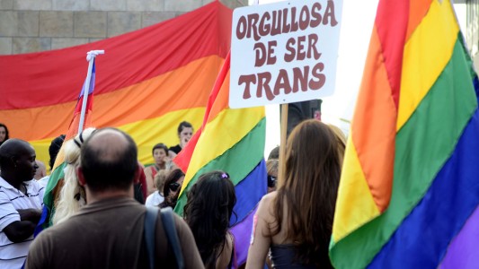 Reparación histórica: primer reconocimiento a una trans sobreviviente de la dictadura