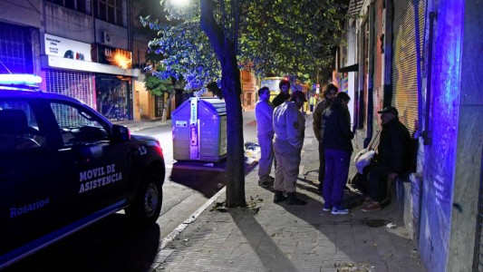 La Municipalidad sumó un vehículo especial equipado para asistir a personas en situación de calle