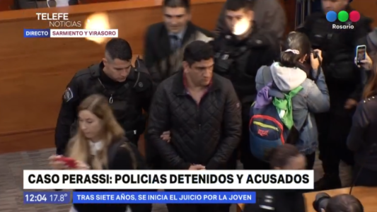 Comenzó el juicio oral por Paula Perassi