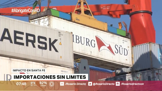 Importaciones sin límites: gran impacto en las industrias santafesinas