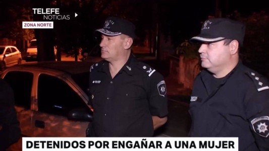 Detienen a dos ladrones tras asaltar a una anciana con el "cuento del tío"