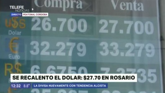 Dólar estable en el "supermartes" de Lebac